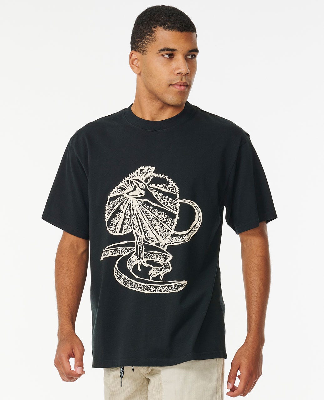 Archive Serial Friller Tee