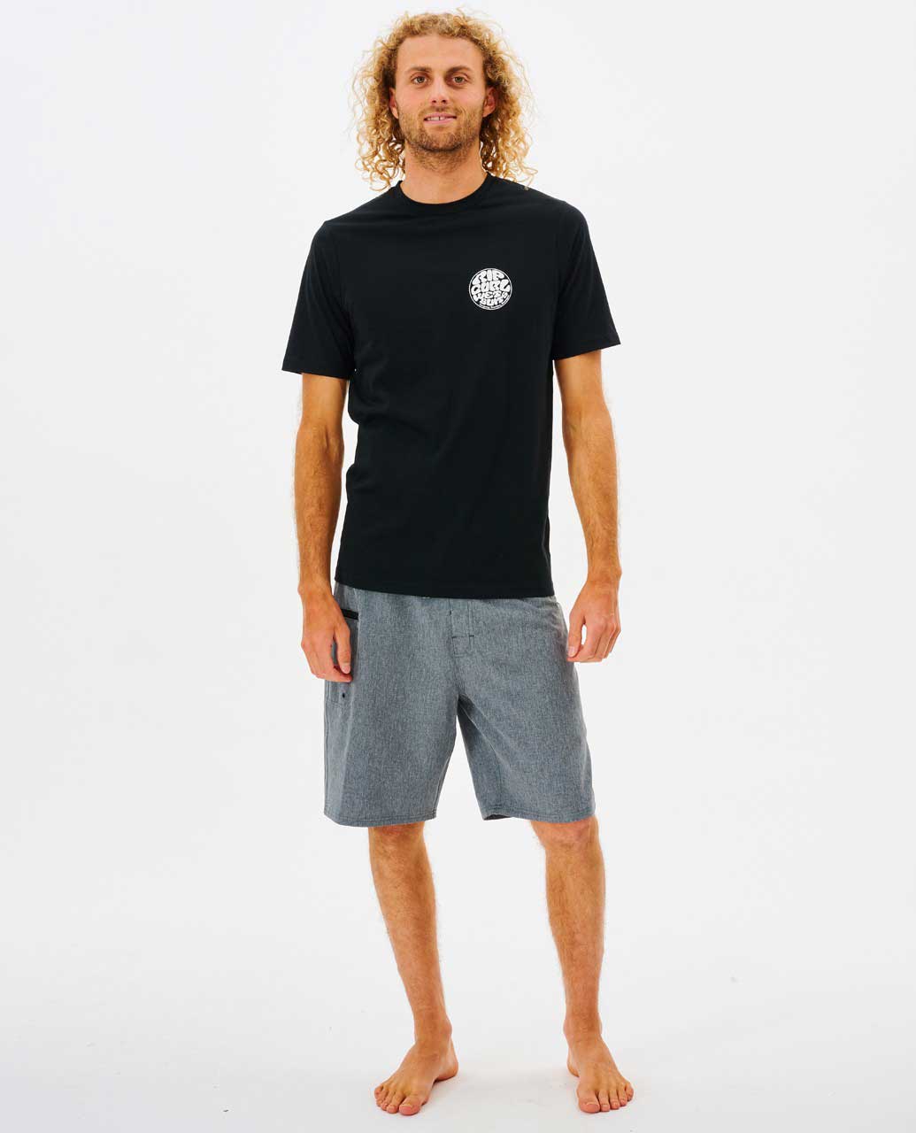 Icons Of Surf Short Sleeve UPF Rash Guard