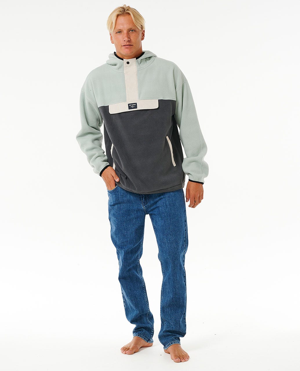 Beacon Polar Fleece Hoody