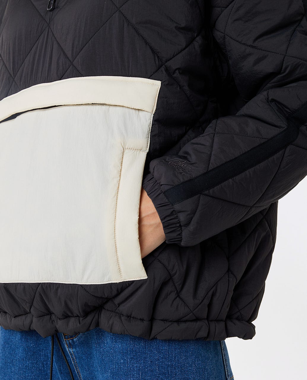 Anti-Series Pack Anorak Jacket