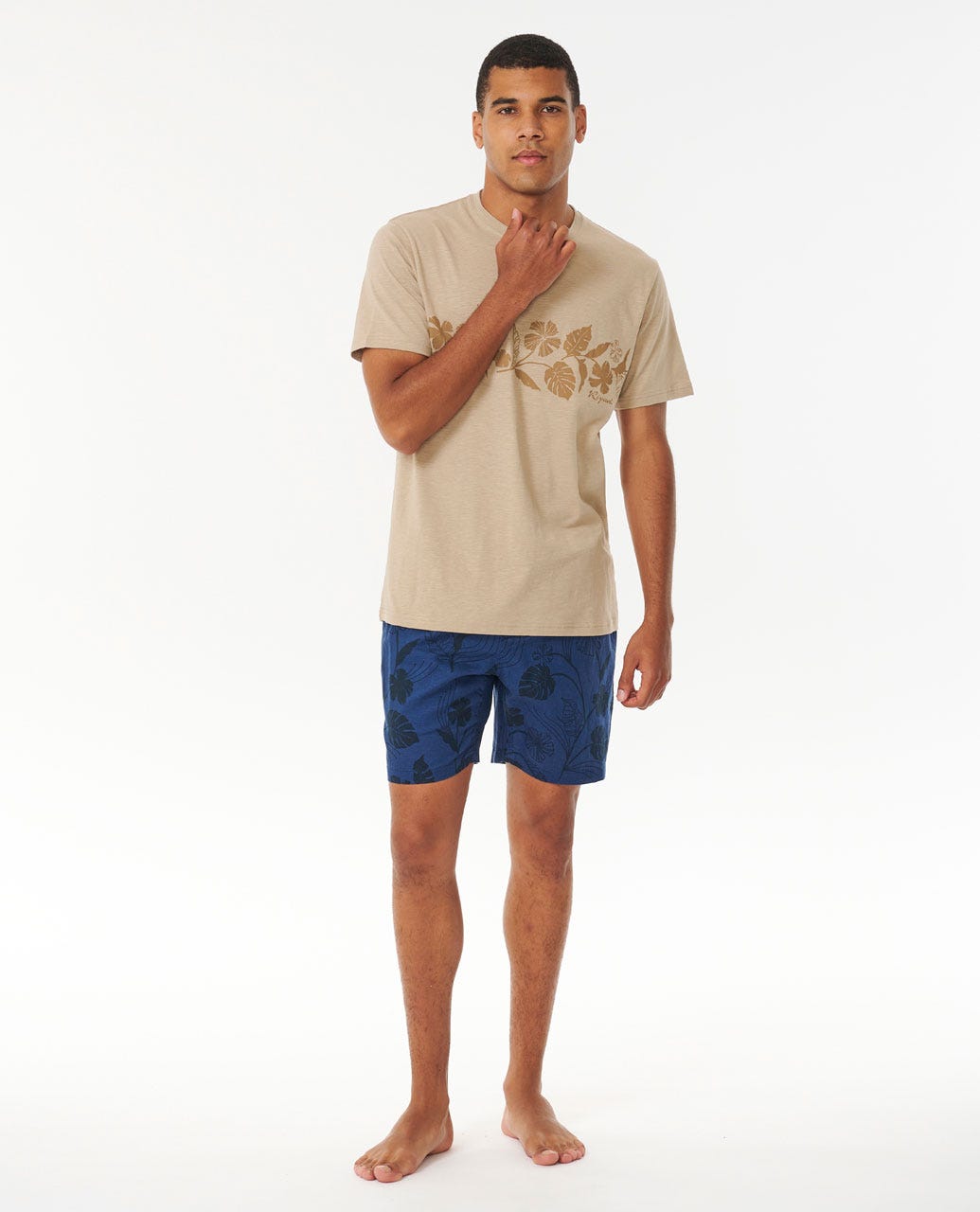 Mod Tropics Volley Walkshort