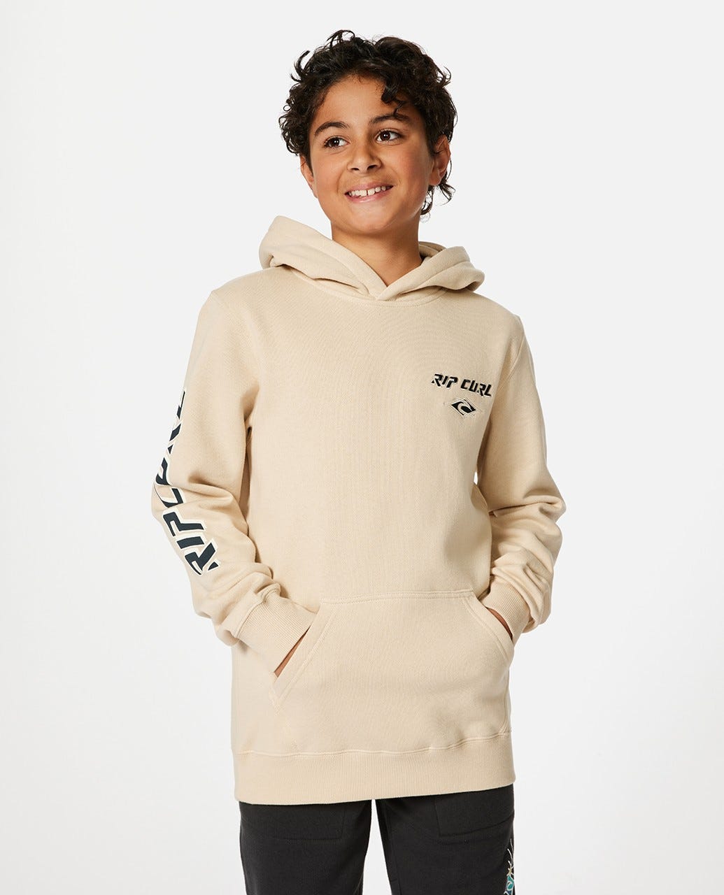 Fade Out Hood - Kids (8-16 years)