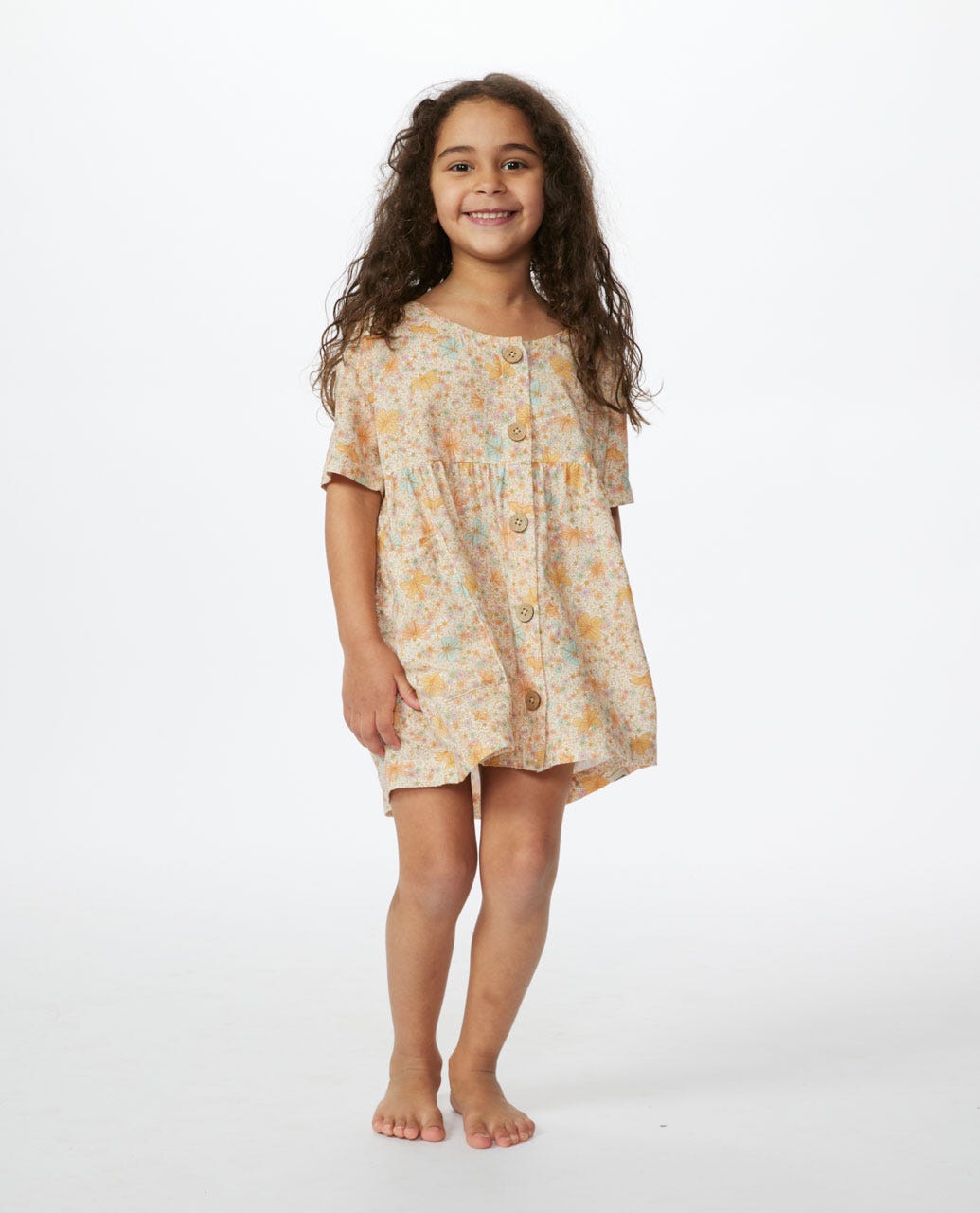 Crystal Cove Dress - Girls (1-8 years)