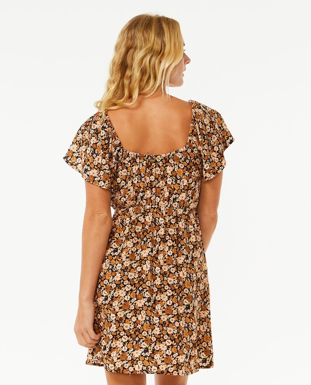 Sea Of Dreams Mini Dress