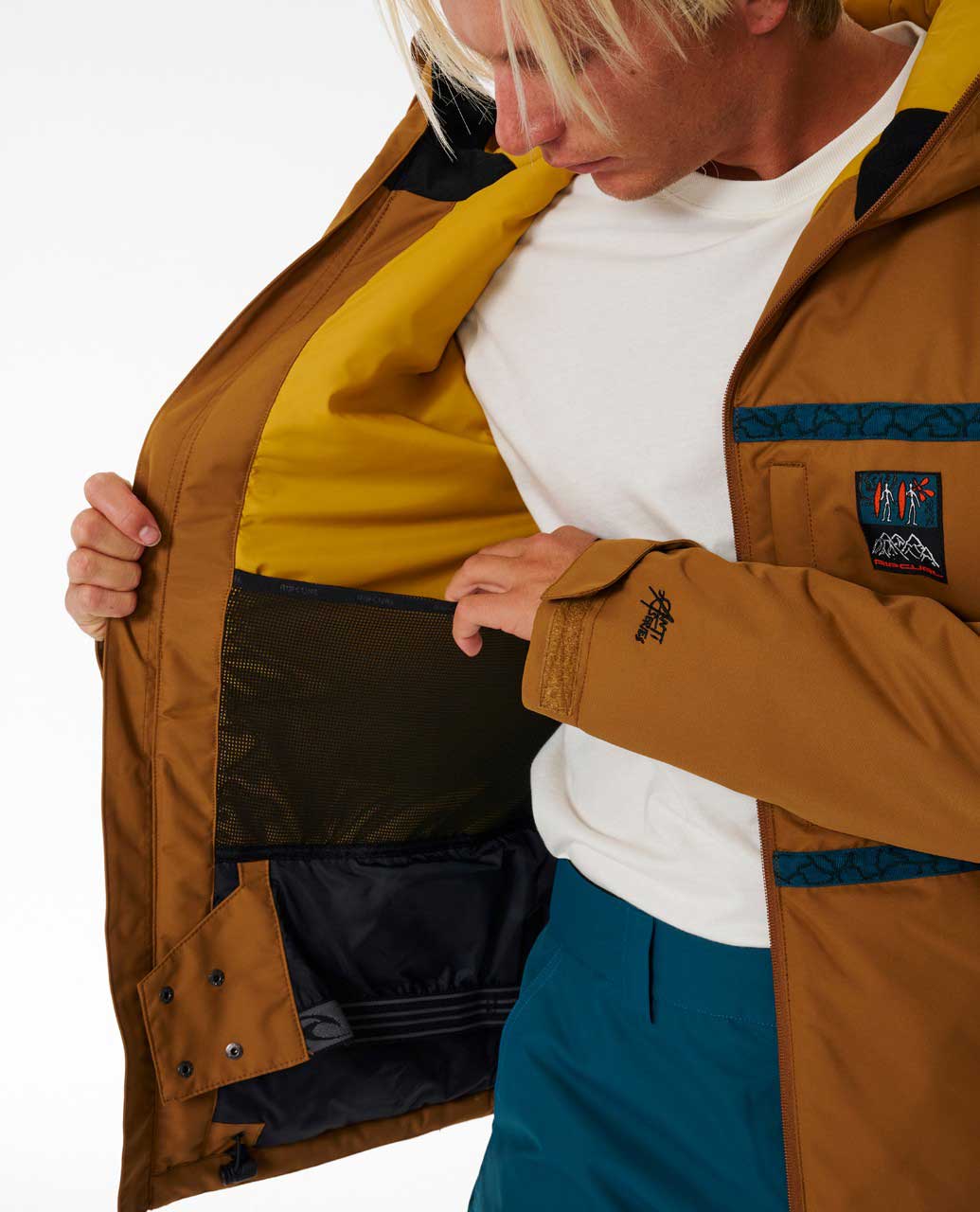 Anti-Series Notch Up 10K/10K Snow Jacket