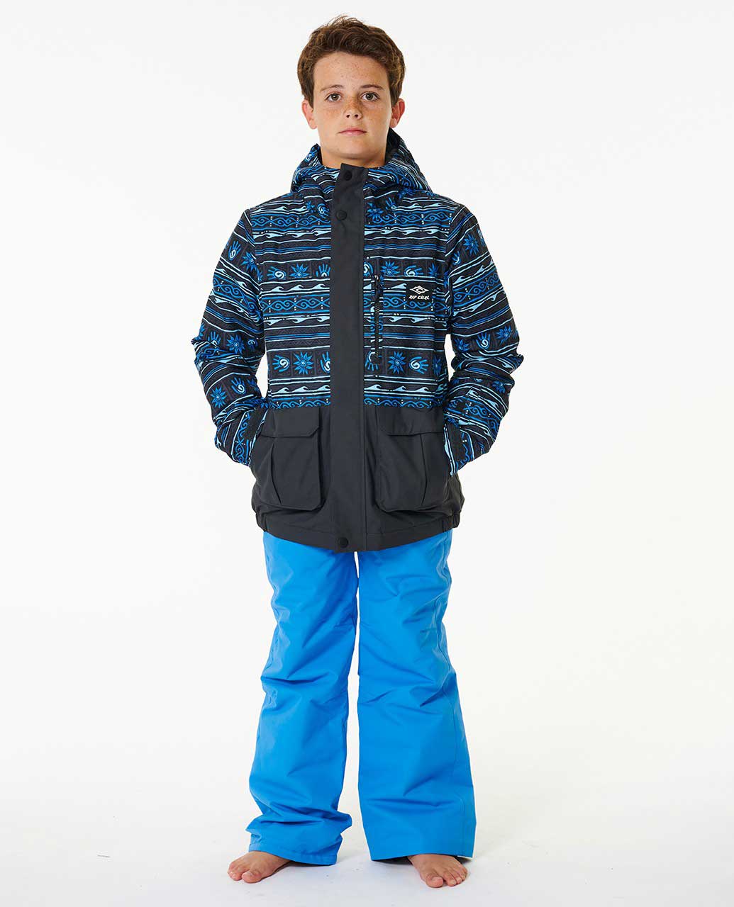 Anti-Series Snake 10K/10K Snow Jacket - Kids