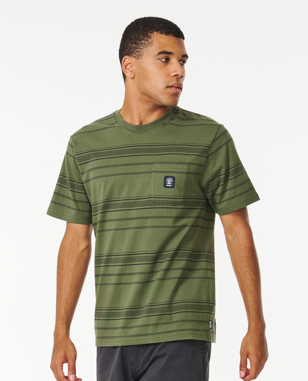 Searchers Jacquard Tee