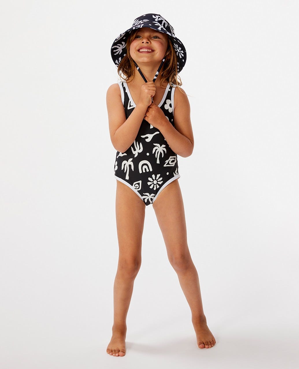 Low Tide UPF Swim Hat Mini - Juniors (1-8 years)