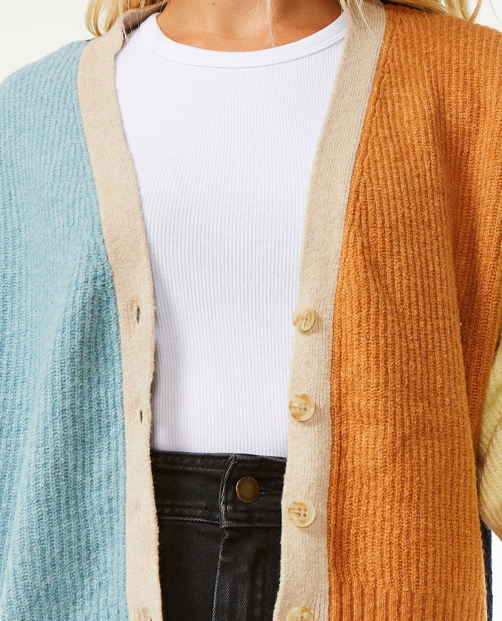 Block Party Cardigan
