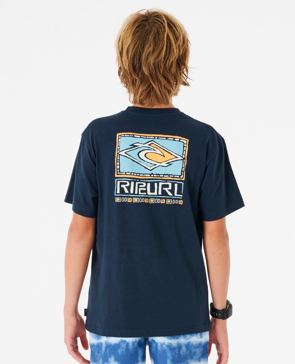 Tube Heads Logo Tee - Boy's (8-16 years)