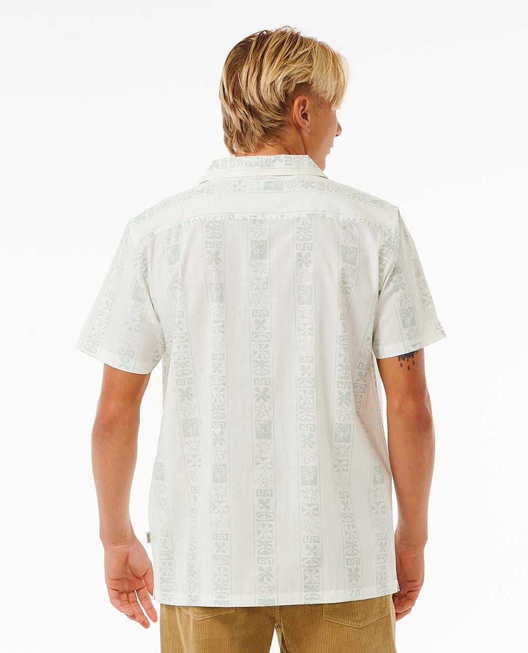 Saltwater Culture Short Sleeve Shirt