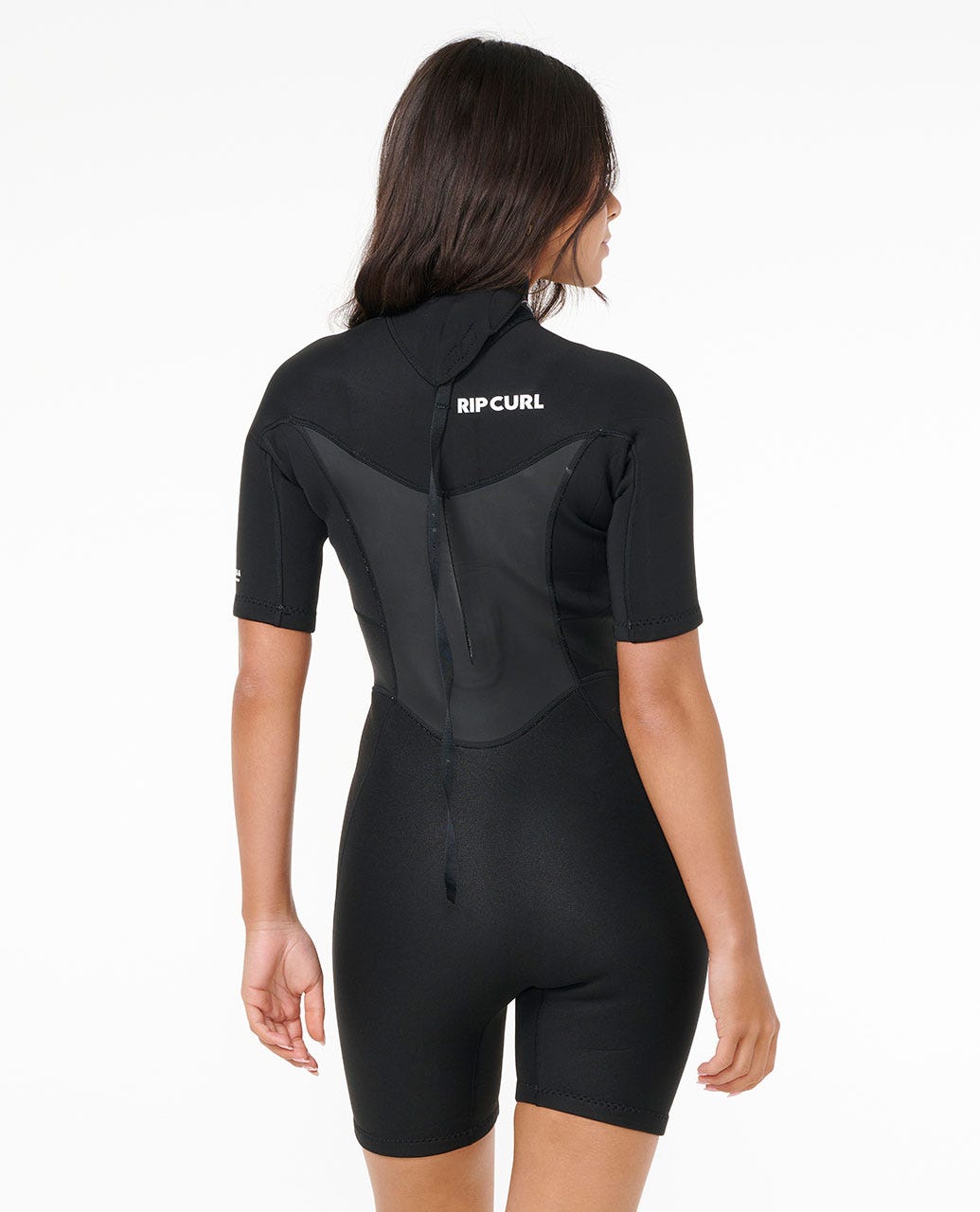 Womens Omega 1.5mm Short Sleeve Springsuit