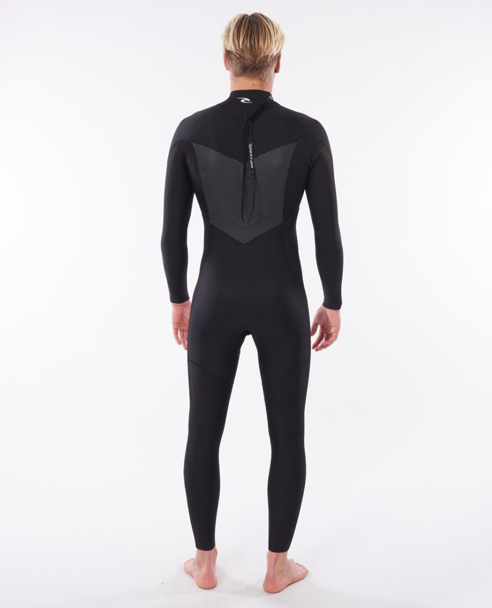 Dawn Patrol 4/3mm Back Zip Wetsuit Steamer