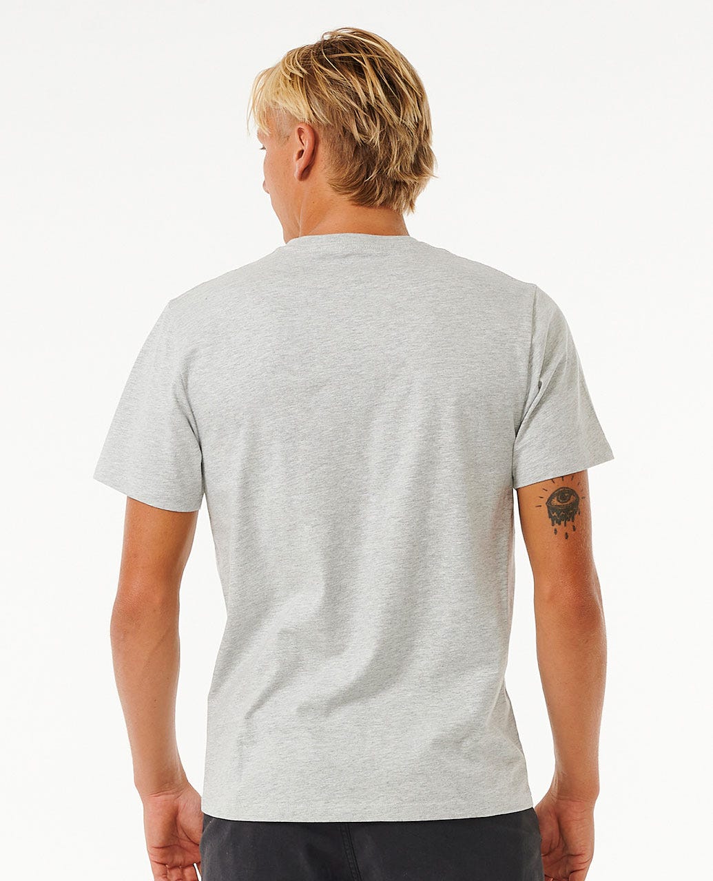 Plain Pocket Tee