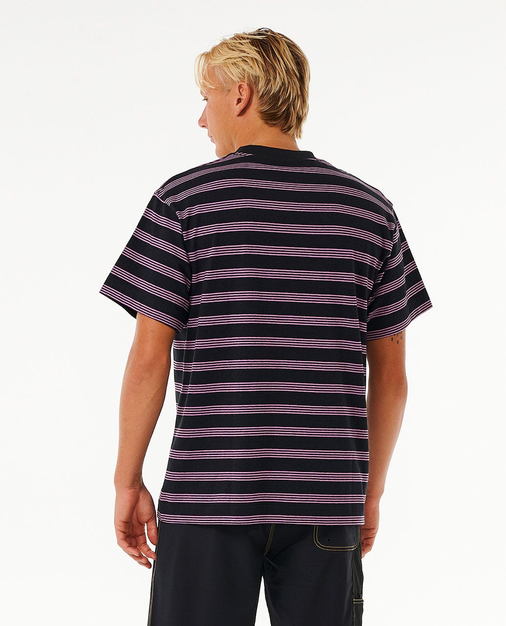 Quality Surf Products Stripe Tee