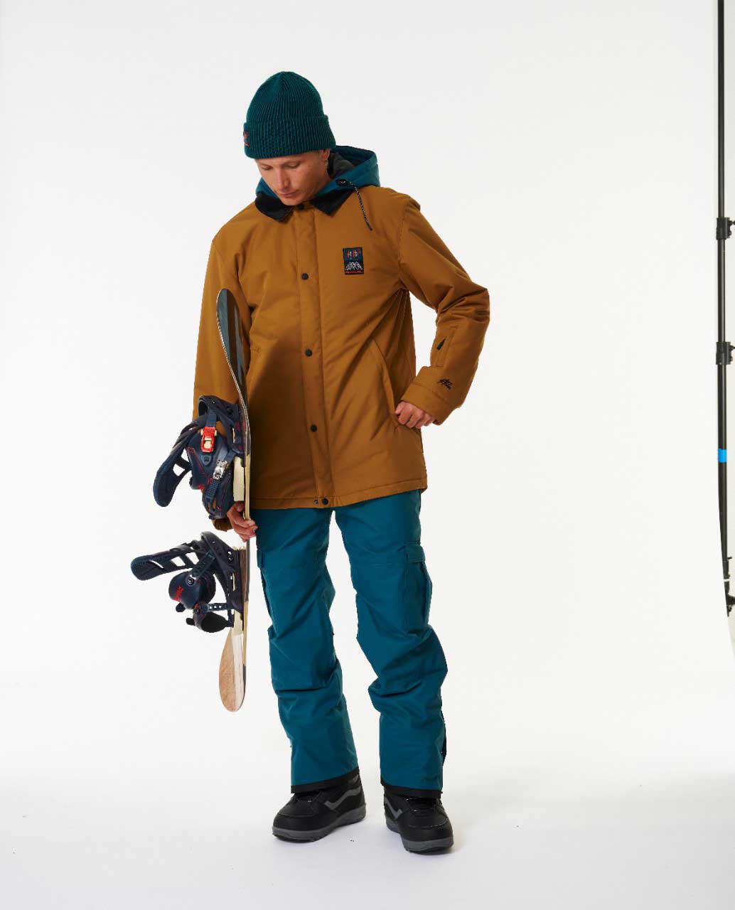 Anti-Series Taipan 10K/10K Snow Bib