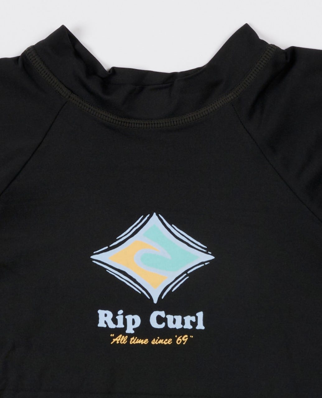 Micro Waves Long Sleeve UV Rashguard - Boys (1-8 Years)