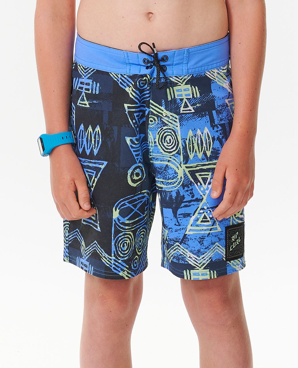 Shred Rock Mirage Boardshorts - Boys (8-16 years)