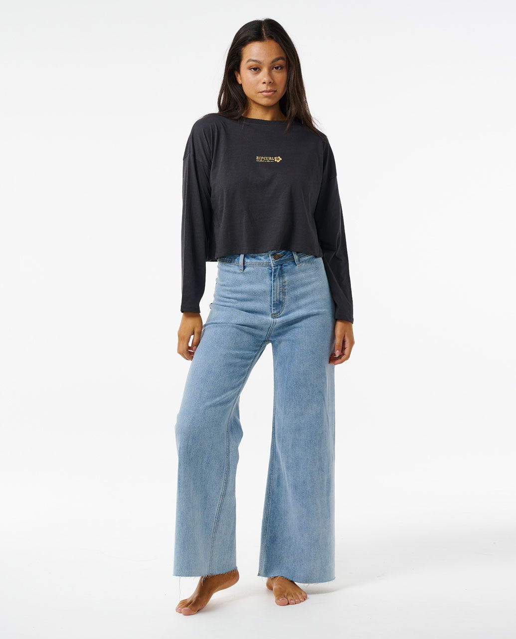 Aloha Long Sleeve Tee