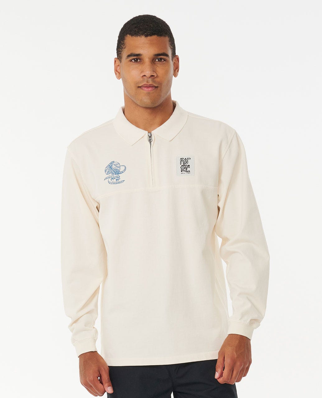 Archive Solid Rock Polo Shirt