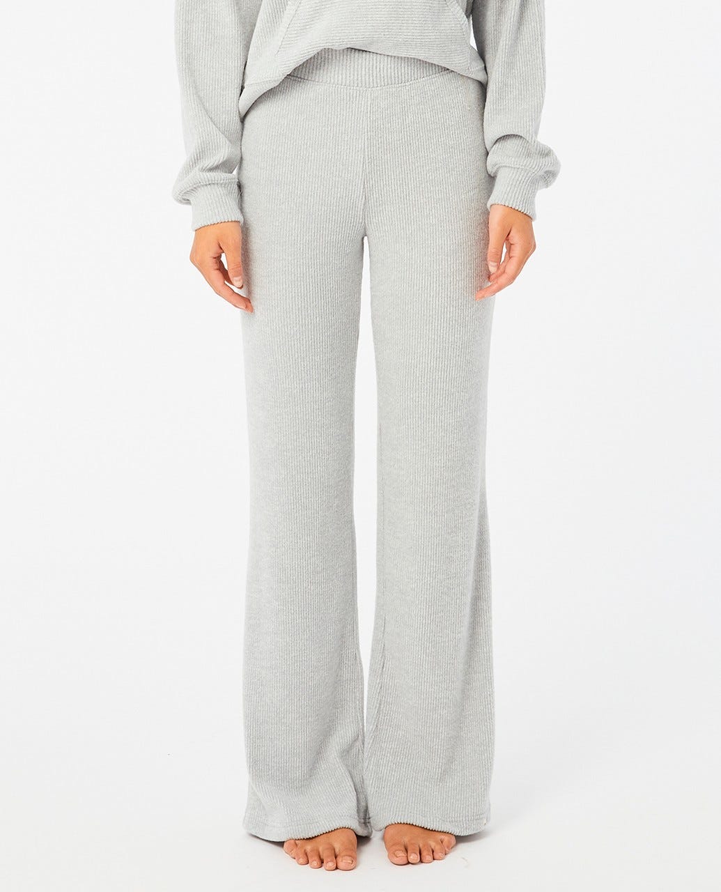 Cozy Straight Leg Pant