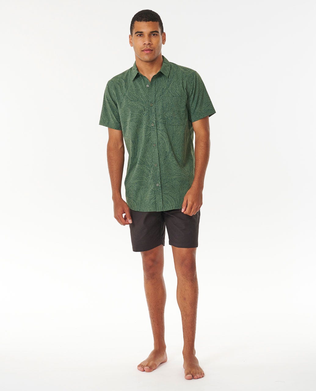 Searchers Short Sleeve Shirt
