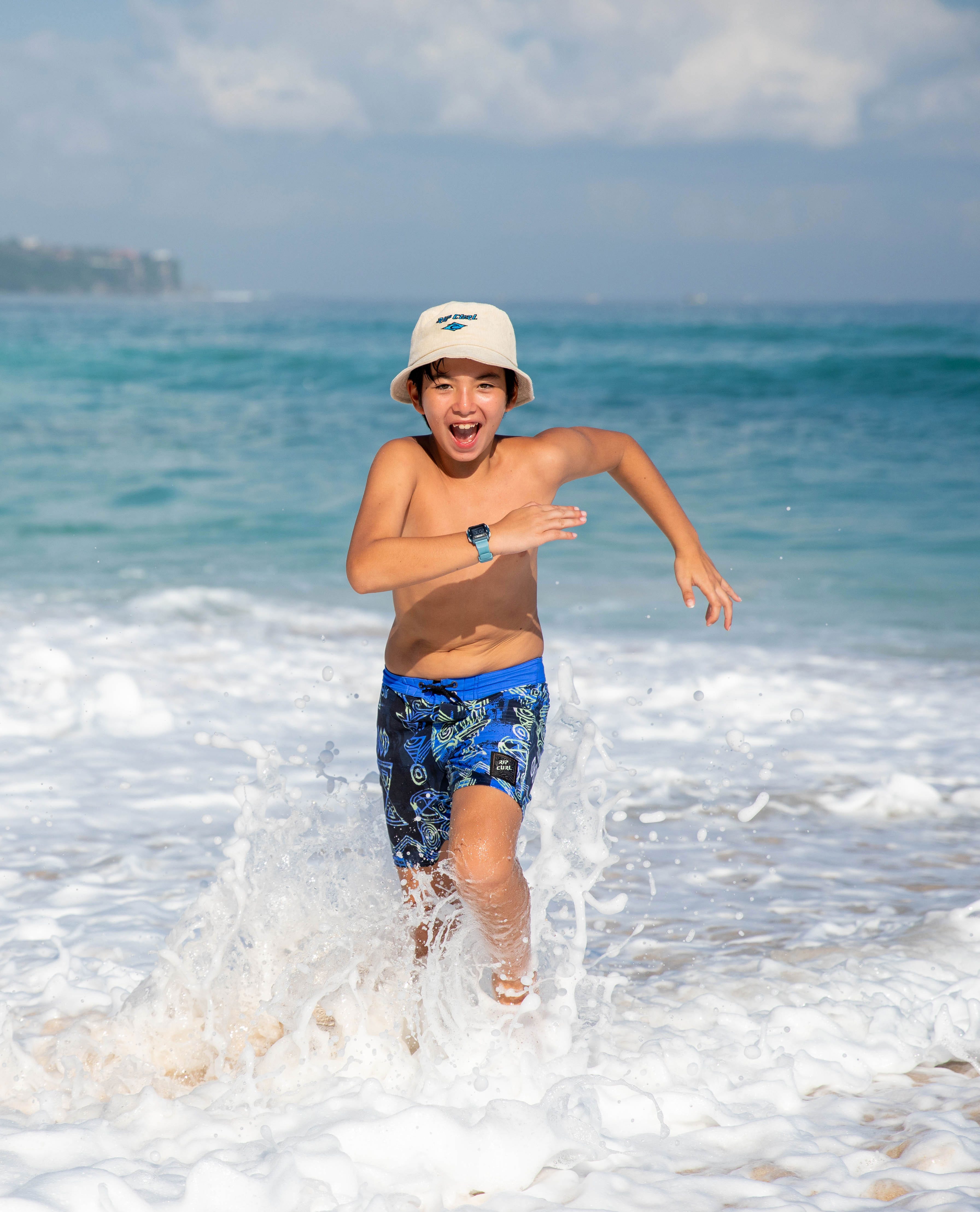 Shred Rock Mirage Boardshorts - Boys (8-16 years)