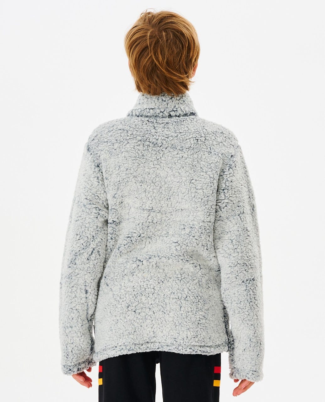 Dark N Stormy Polar Fleece Jacket - Boys (8-16 years)