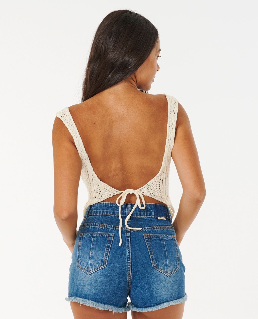 Pacific Dreams Crochet Top