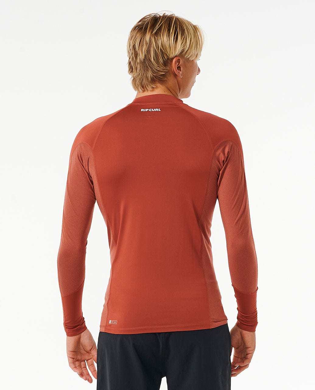 Waves UV Long Sleeve Rash Vest