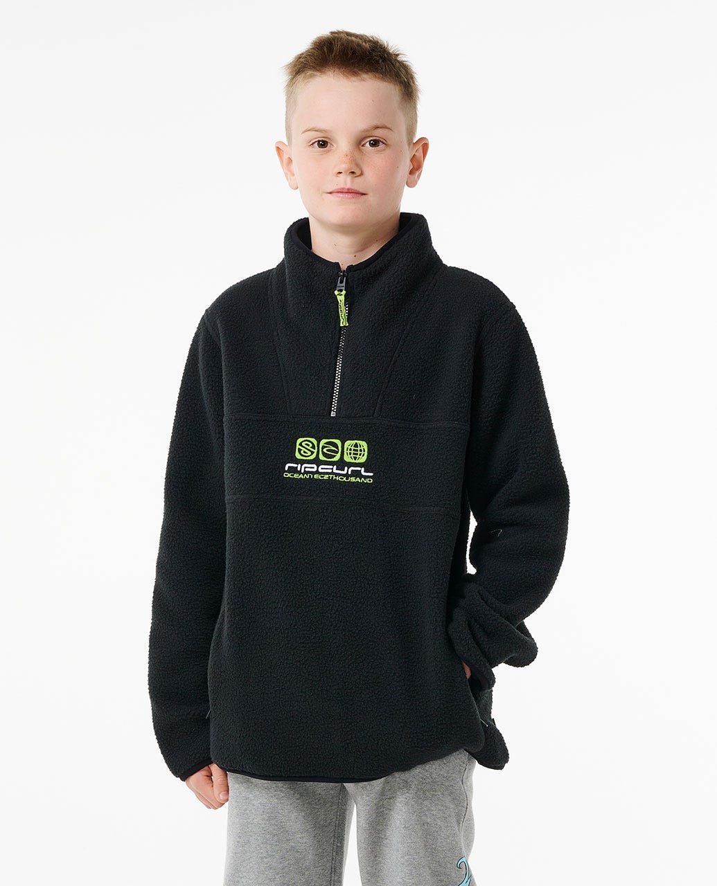 Bells Polar Fleece - Boys (8-16 years)
