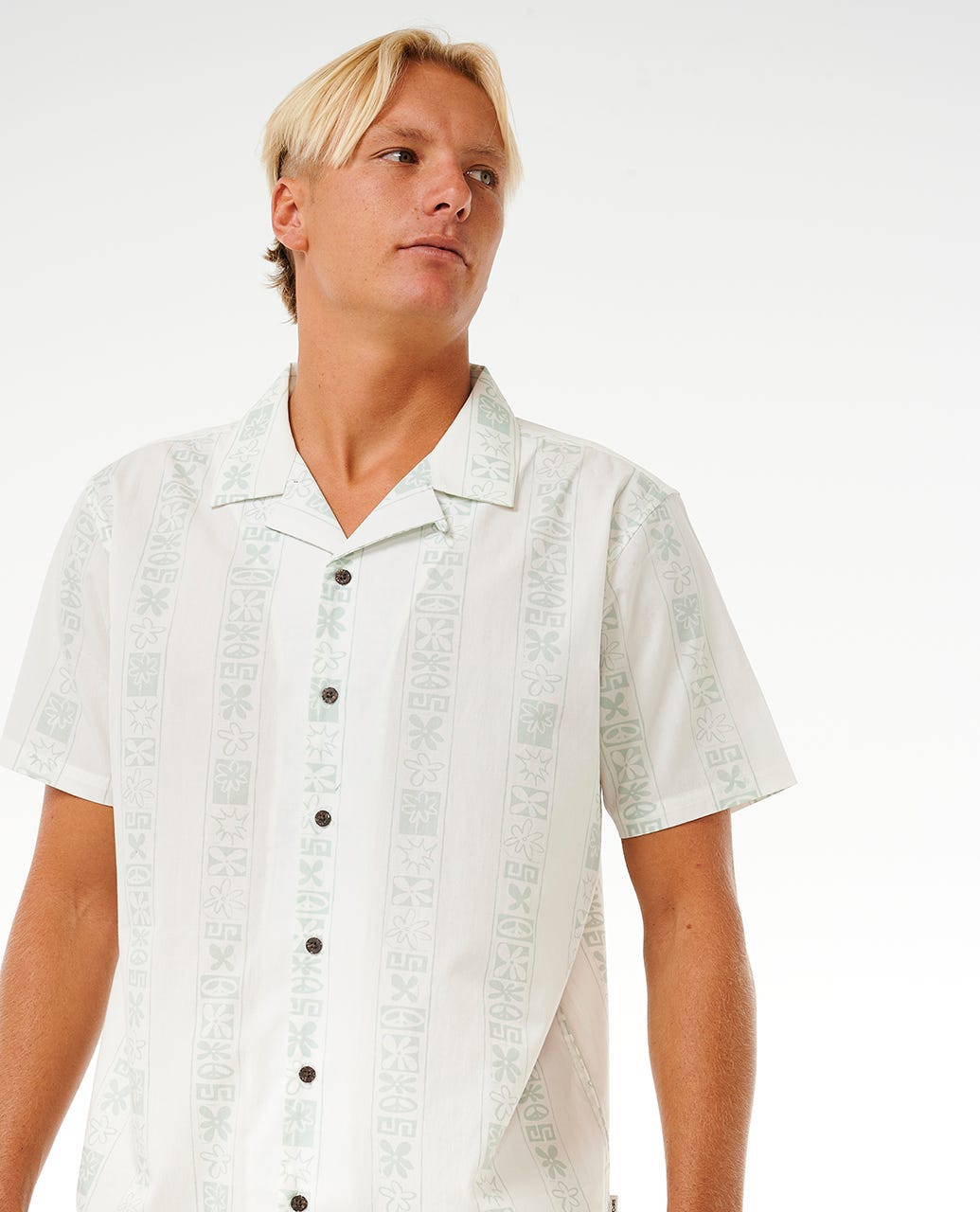Saltwater Culture Short Sleeve Shirt