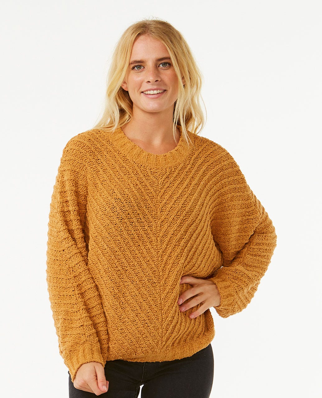Classic Surf Knit Crew