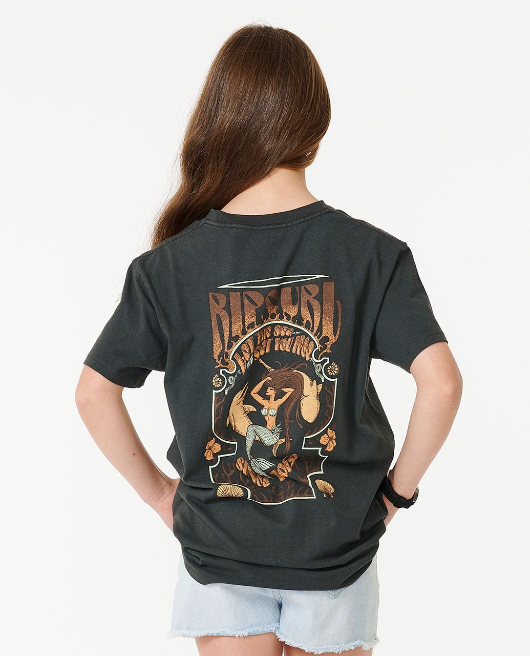 Meribella Heritage Tee - Girls (8-14 years)