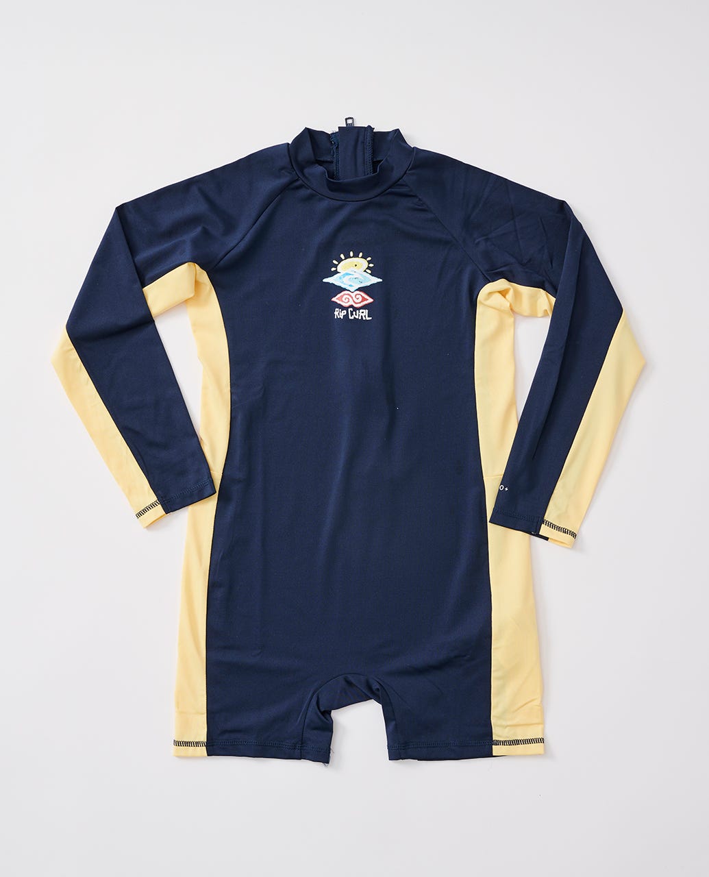 Cosmic Long Sleeve UV Springsuit - Boys (1-8 Years)