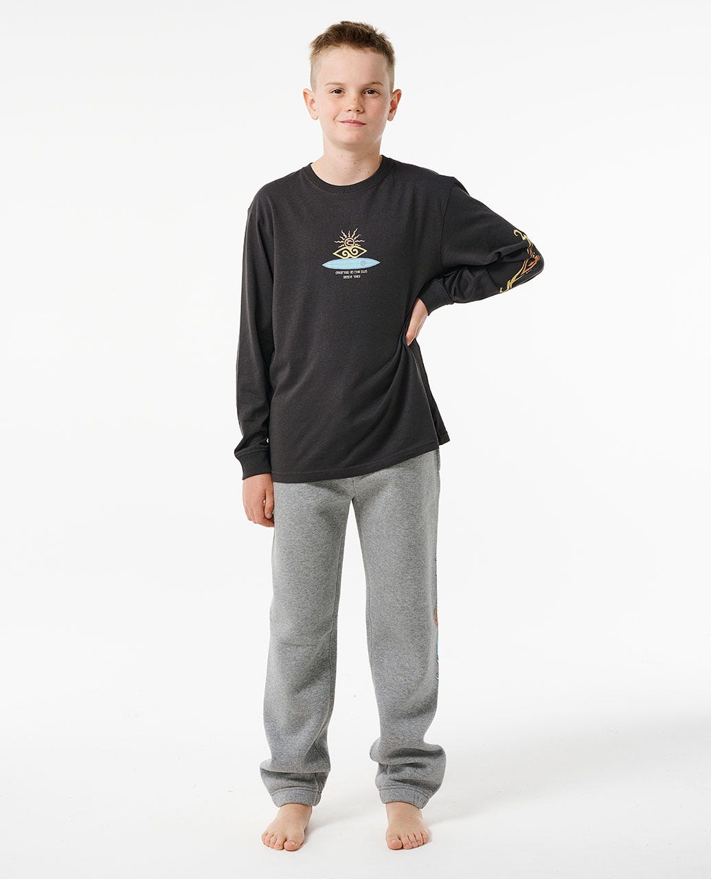 Shred Trackpant - Boys (8-16 years)