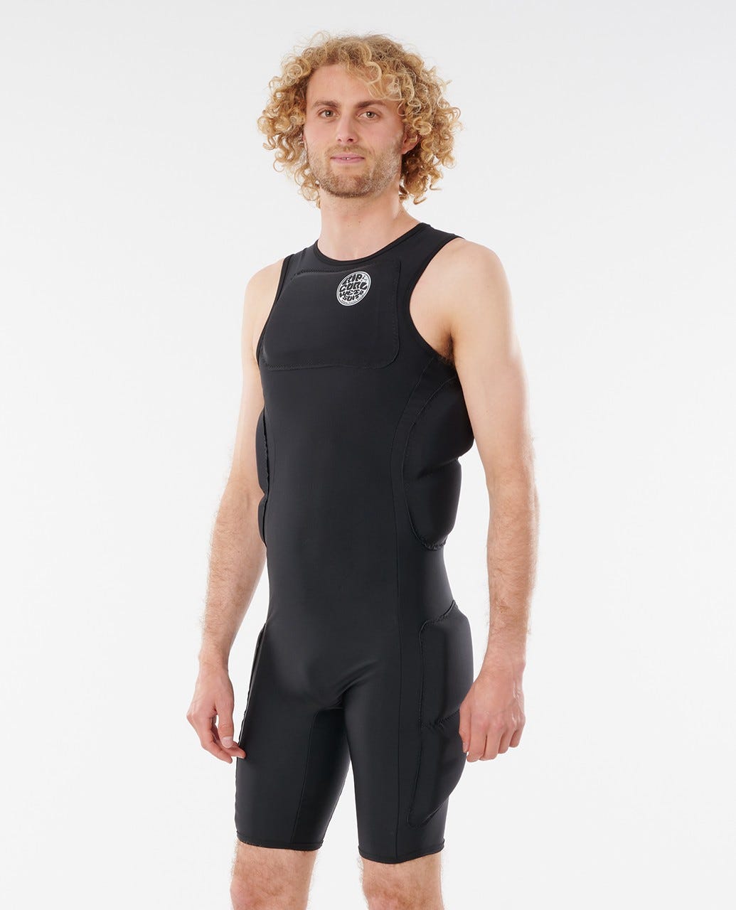 Big Wave Short John Wetsuit