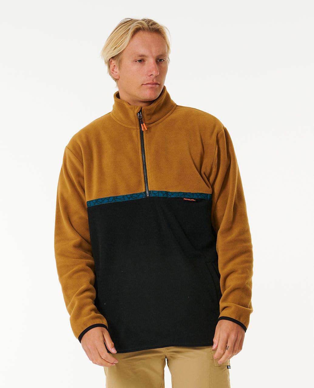 Journey Polar Fleece Crew