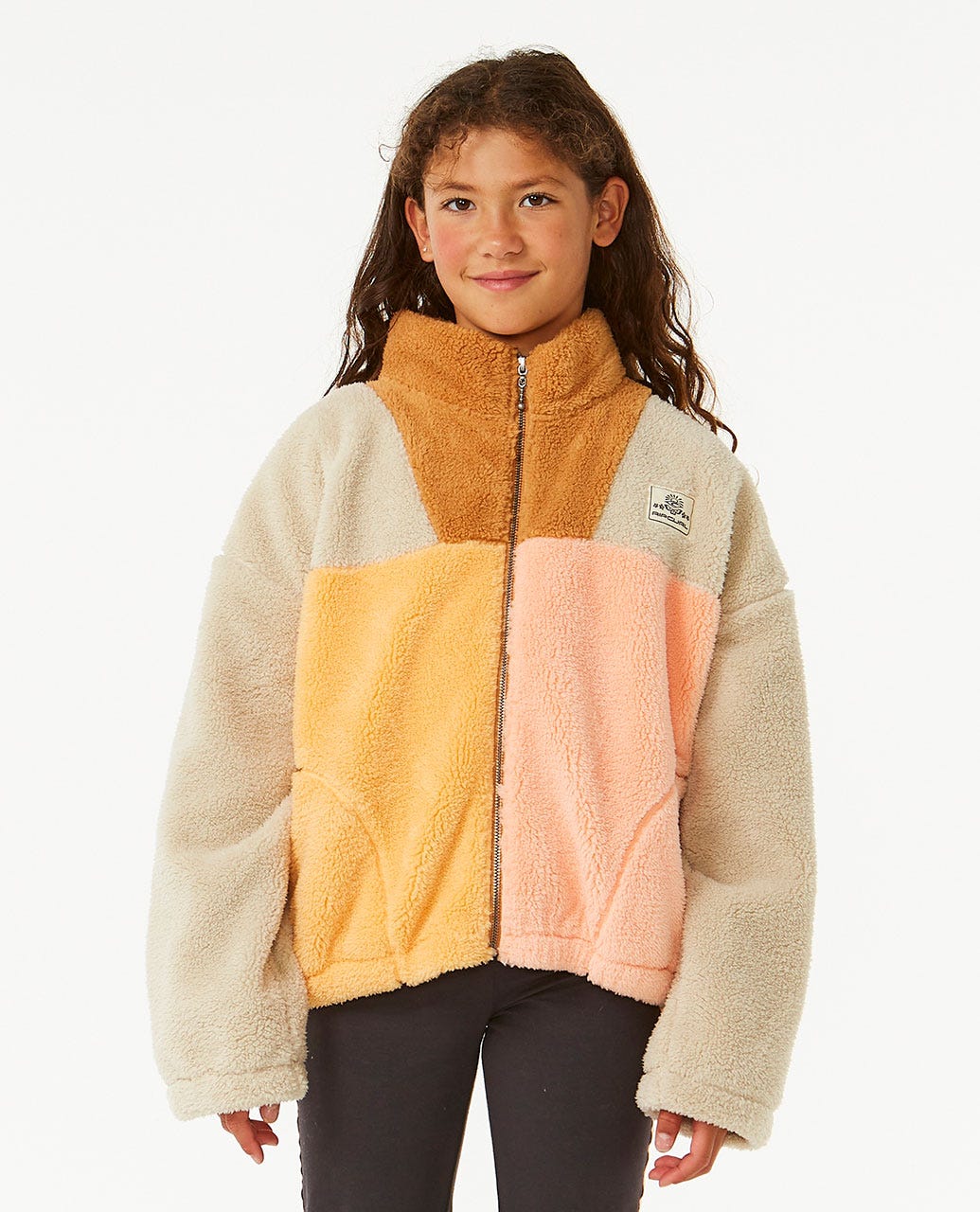 Block Party Polar Fleece - Girls (8-14 years)