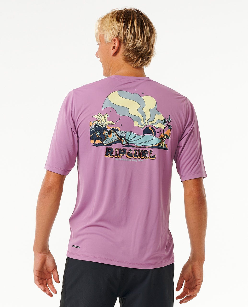 Mason Pipe Surflite UPF50+ Short Sleeve Rash Vest