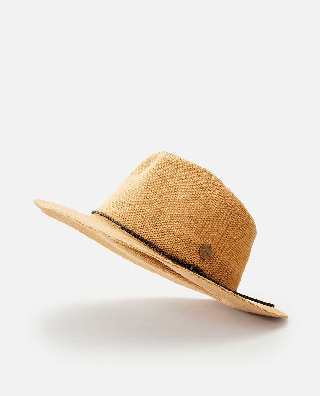 Spice Temple Knit Panama Hat