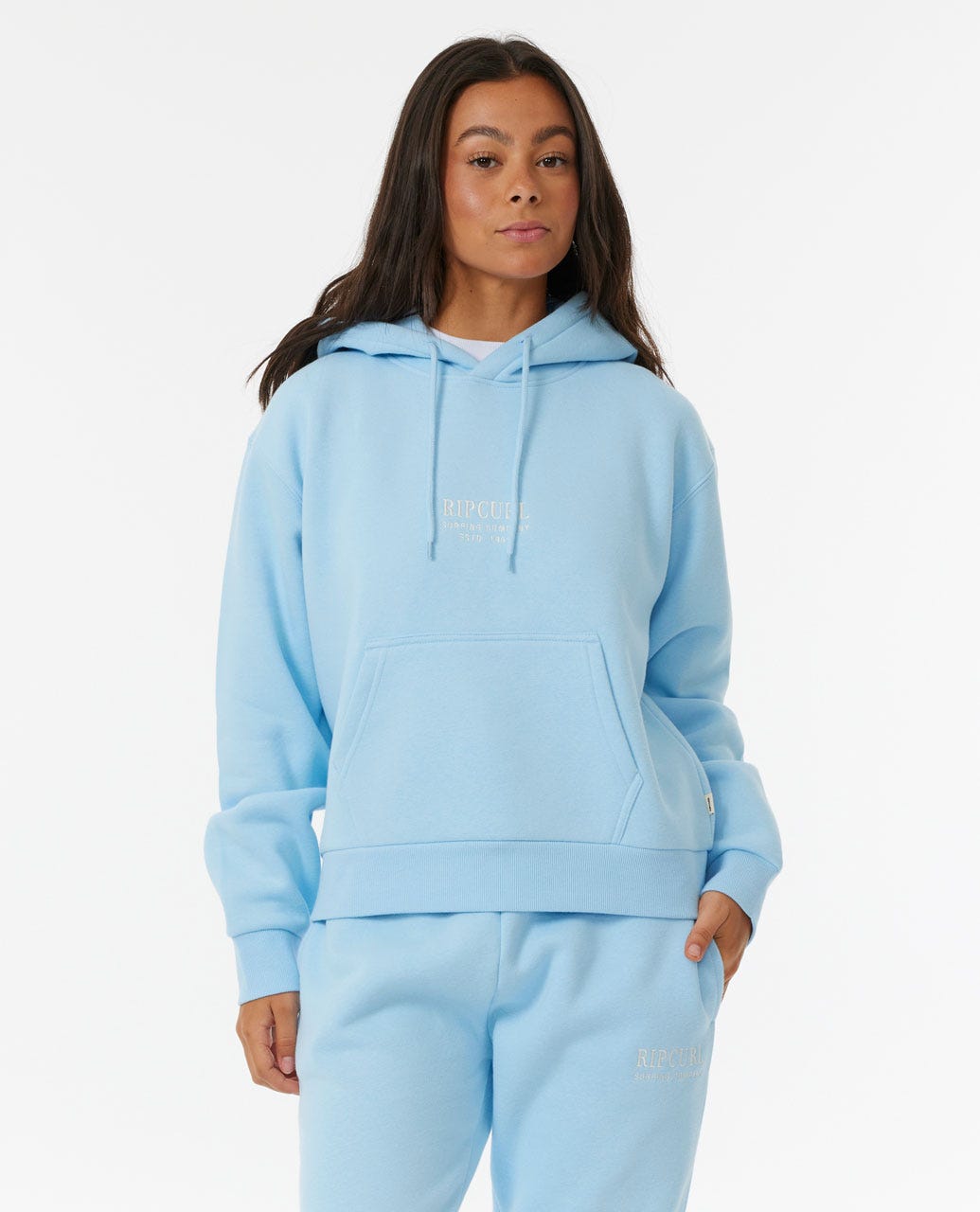 Surf Staple Relaxed Hood