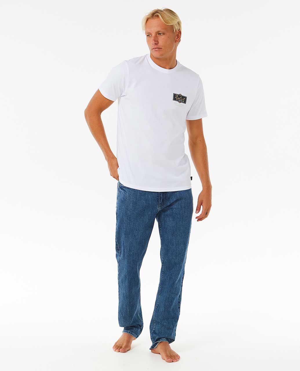 Port Douglas Lines Destination Tee