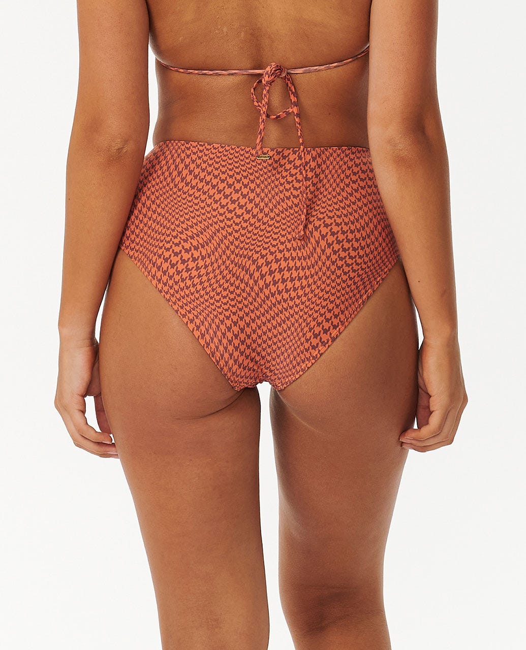 Arizona High Waist Good Coverage Bikini Bottoms
