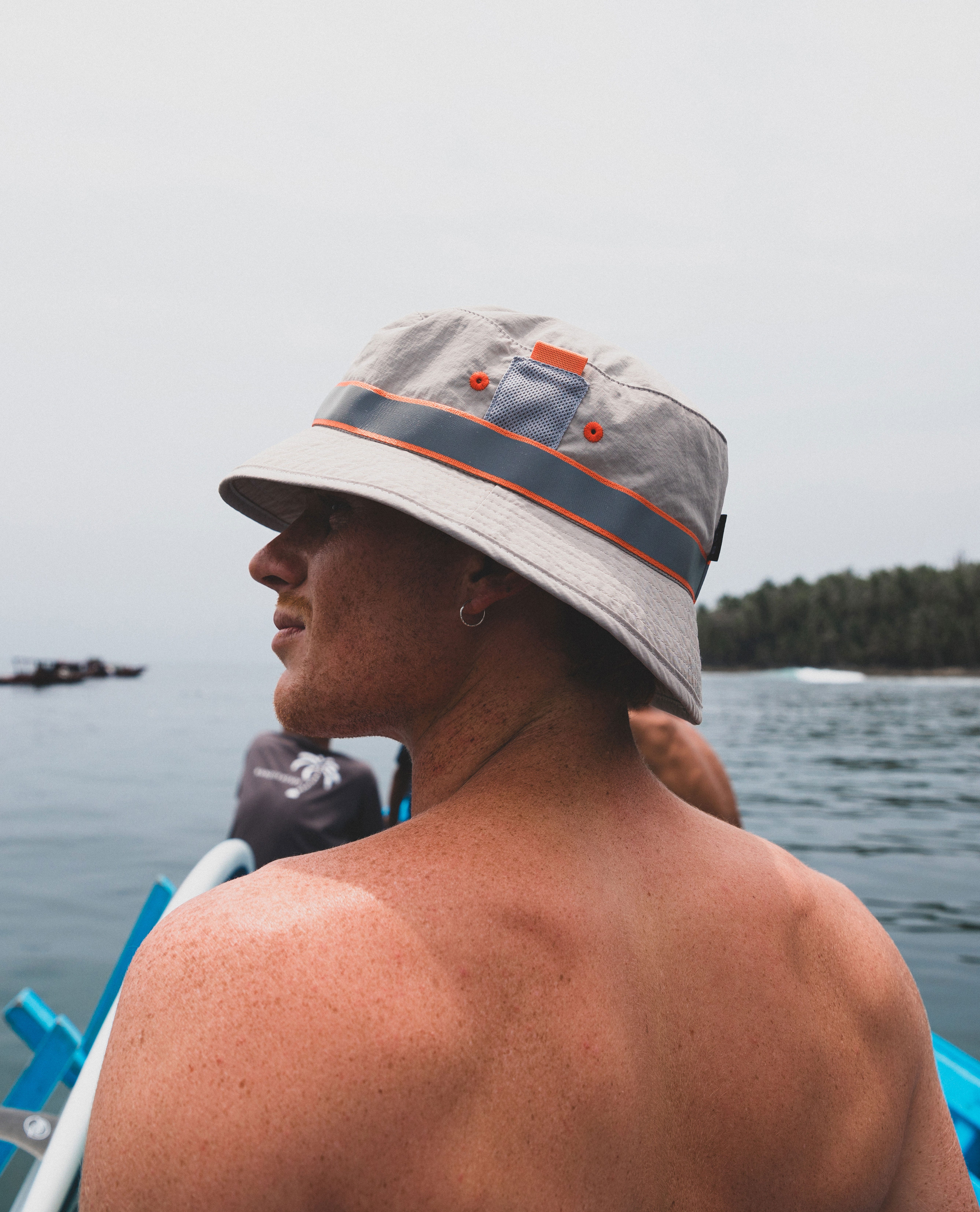 Archive Mid Brim Hat