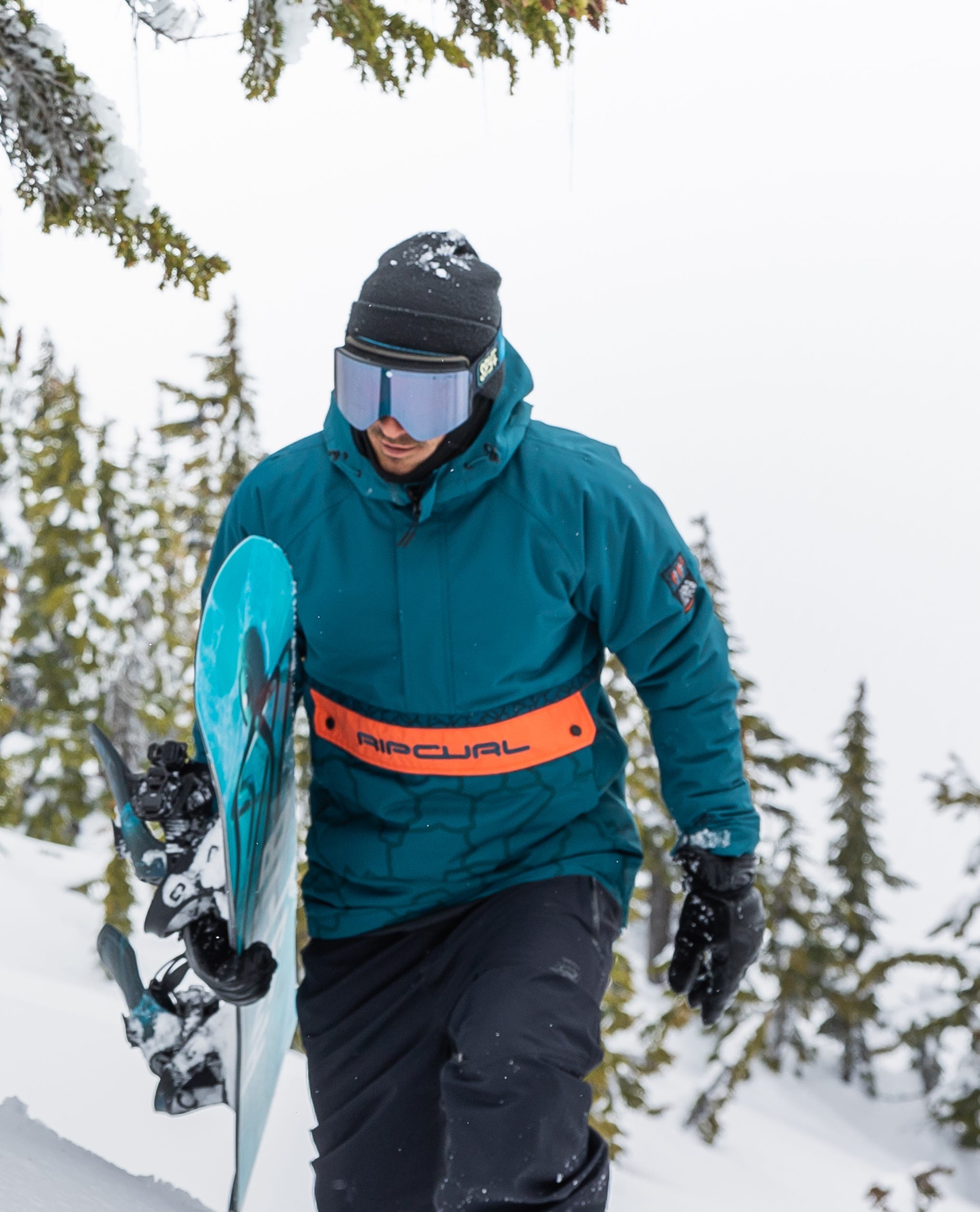 Anti-Series Primitive 10K/10K Snow Jacket