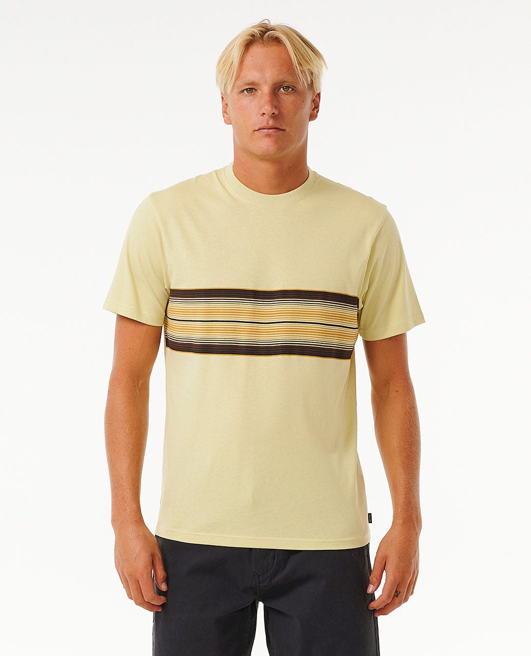 Surf Revival Stripe Tee