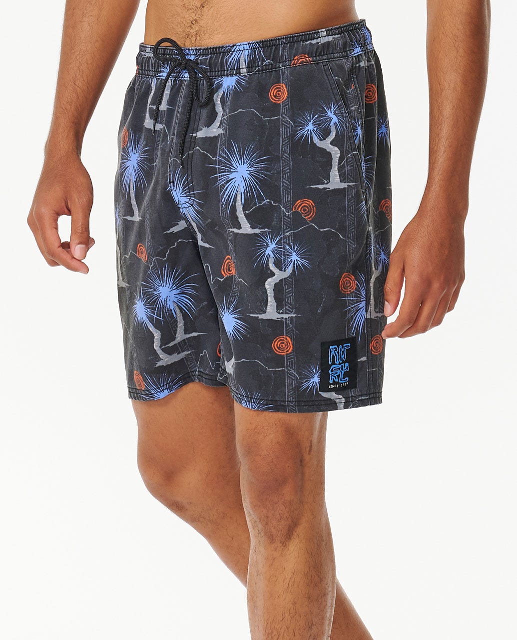Archive Solid Rock Volley 18" Boardshorts