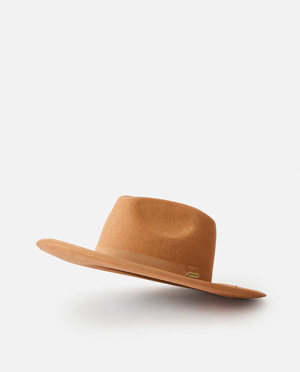 Valley Wide Brim Wool Felt Hat