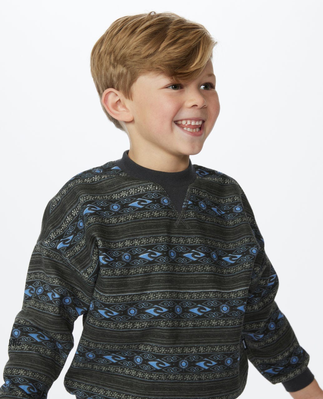 Mystic Waves Crew - Boys (1-8 years)